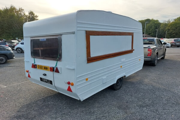 The Tipple Outside Bar