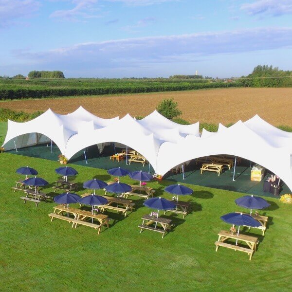 Trapeze Marquees